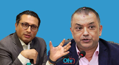 टुट्यो गगन र स्वर्णिमबीचको संवादहीनता, फेरि आए एक ठाउँमा