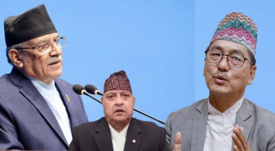 विपक्षीबाट राप्रपा बहिष्कृत, न दलले पत्याए, न राजावादीले