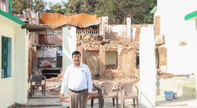 कोइराला निवास अवलोकनपछि डा. सुनिल शर्माको कडा प्रतिक्रिया— “ऐतिहासिक धरोहरमाथिको हमला लोकतन्त्रप्रति आक्रमण”