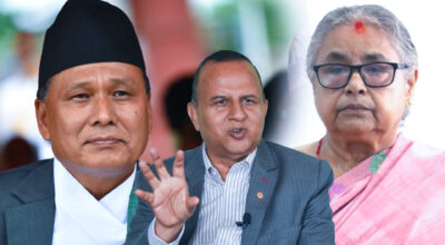 कुलमानलाई तत्काल मन्त्रीबाट हटाउन प्रधानमन्त्रीसँग एमाले महासचिव पोखरेलको माग