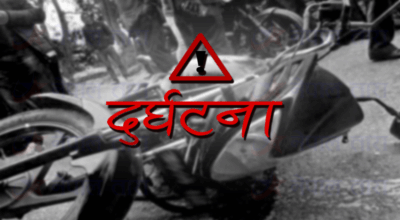 दुई मोटरसाइकल ठोक्किँदा एक जनाको मृत्यु