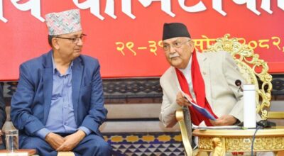 ईश्वर पोखरेल न्यायिक जाँचबुझ आयोगको पक्षमा उभिए, ओलीलाई बयान दिन सुझाव