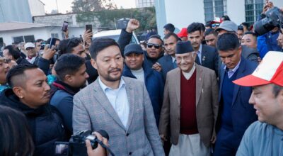 महाधिवेशनको खुल्ला सत्रमा सहभागी हुन ओलीले पार्टी सदस्यको घरघरमा पठाए पत्र