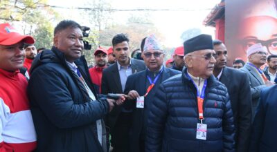 एमालेका १९ पदाधिकारीमा १७ जना ओली पक्षका, दुईजना मात्र इतरका