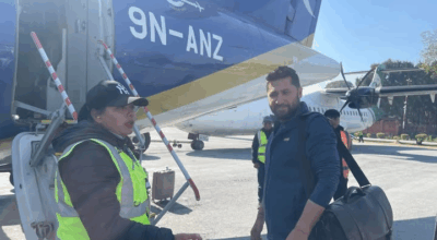 तारेख बुझ्न चितवन पुगे रवि