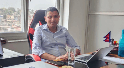 सुन तस्करीका अभियुक्त भण्डारीलाई नेकपाले गर्‍याे उम्मेदवार सिफारिस