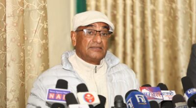 जेनजी आन्दोलनमा आफूले गोली हान्न प्रहरीलाई नभनेको पूर्वगृहमन्त्री लेखकको बयान