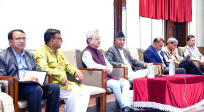 महाधिवेशनको मिति धकेल्न आज कांग्रेस बैठक बस्दै