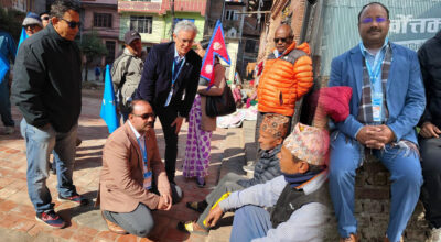 प्रवासी अनुभव, त्याग र परिणाममुखी दृष्टिकोणसहित दीपक सुनुवारको समानुपातिक उम्मेदवारी