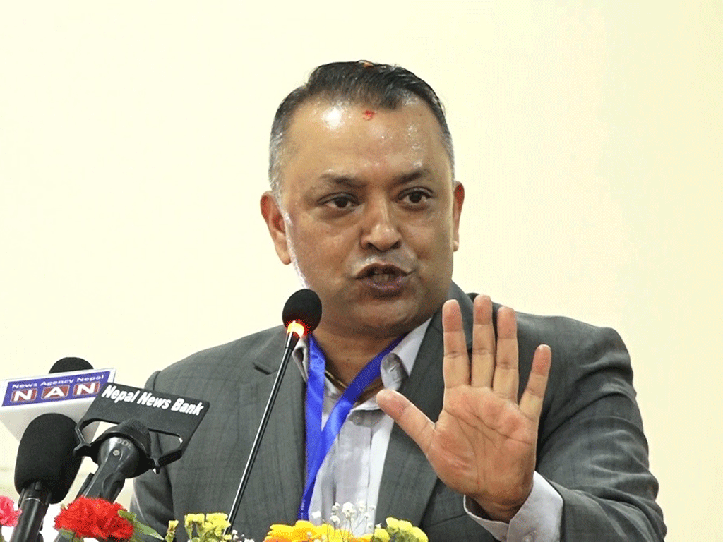 अब राजनीतिक एड्भेन्चरको समय होइन’ : गगन थापा - Image 1