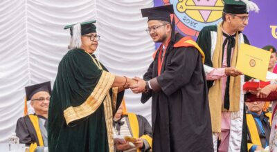 डा. सुनिल शर्माको नोबेल मेडिकल कलेजले गर्‍यो नयाँ रेकर्ड,