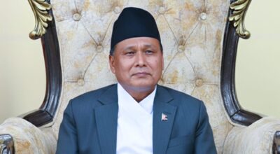 सामनुपातिकको भागबण्डा विवादमा तानिएका मन्त्री कुलमान घिसिङको स्पष्टीकरण