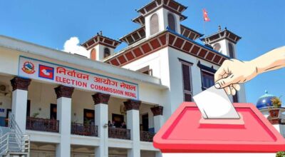 निर्वाचन आयोगले भन्यो– कुनै नेतालाई पनि ब्ल्याकलिस्टमा राखिएको छैन