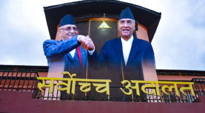 केपी ओली र देउवा फेरि मिलेर जाने सहमति, बन्दैछ यस्तो गठबन्धन