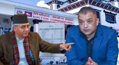 कांग्रेसले बल्ल बुझायो समानुपातिक बन्दसूची, को को परे ?