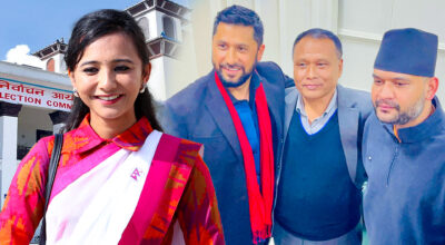 रास्वपाले समानुपातिक सूचीको धज्जी उडाएको तोसिमा कार्कीको आरोप