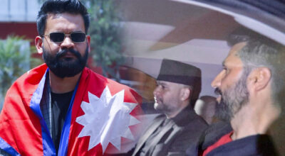 बालेनले आफैं पार्टी खोल्ने, अरुको पार्टीमा नजाने