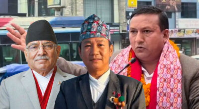 हर्कले कारबाही गरेका परियारलाई प्रचण्डले भित्र्याए नेकपामा