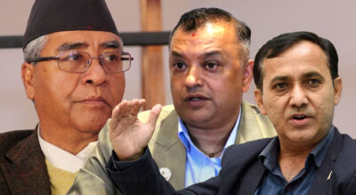 नियमित महाधिवेशन रोकिए कांग्रेसमा विद्रोह हुने, गगन–विश्वप्रकाशसहित धेरै युवा नेता चुनावमा नजाने