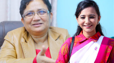 अबदेखि कुनै पनि निर्वाचनमा उम्मेदवार नबन्ने पम्फा भुसालको घोषणा, राजनीतिबाट सन्न्यास