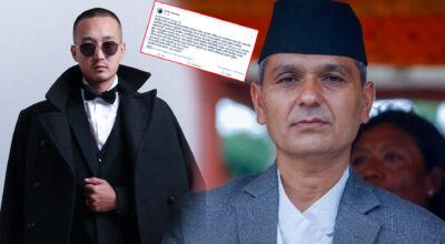 फेरि गृहमन्त्रीविरुद्ध खनिए सुधन, सामाजिक सञ्जालमै सार्वजनिक गरिदिए फोन नम्बर