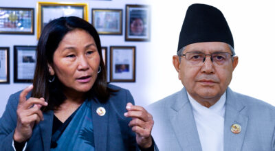 दुई वर्षअघि नै सभामुख र उपसभामुखको कार्यकाल सकियो