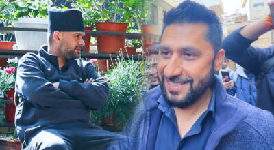 रवि र बालेनको ‘म्याराथन भेटवार्ता’, ठूला दलका नेता छायाँमा