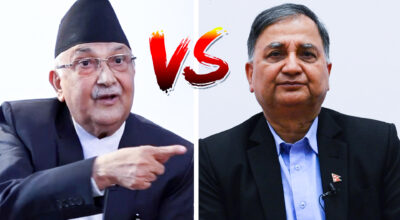 यी हुन् ओली र पोखरेल प्यानलबाट पदाधिकारीमा उठ्न लागेका नेताहरु