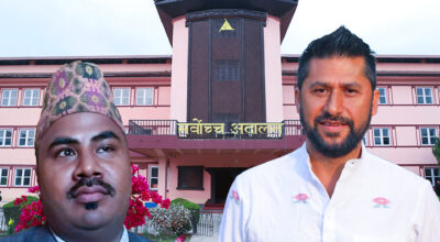 रविविरुद्ध आज सर्वोच्चमा अर्को मुद्दाको सुनुवाइ हुँदै