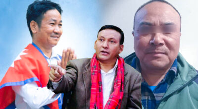 हर्क साम्पाङले धमाधम आफ्नै नेतालाई कारबाही गर्न थाले, एक हप्तामै दुईजना उपाध्यक्ष परे निलम्बनमा