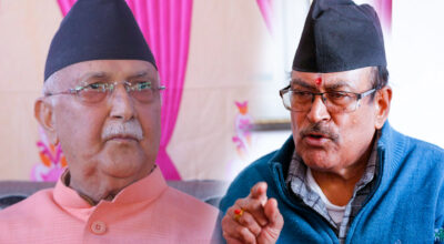 आफ्नो निवासमा आए ओलीले बयान दिने, तर आयोग नजाने