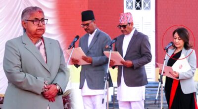 सुशीला कार्की क्याबिनेटमा नवनियुक्त मन्त्री भ्रष्टाचार आरोपी