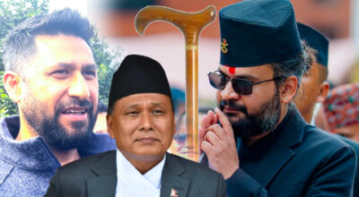 बालेन प्रधानमन्त्रीको उम्मेदवार, रवि र कुलमान ‘लौरो’ चुनाव चिन्हमा लड्ने