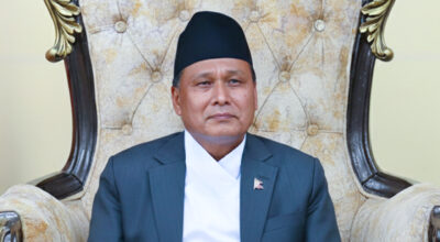 कुलमानलाई भावी प्रधानमन्त्रीको रूपमा अघि सार्ने तयारी