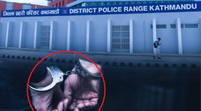 रक्षक नै भक्षक भएपछि श्रीमतीमाथि कुटपिट गर्दै चार महिने छोराको हत्या गर्ने असई पक्राउ