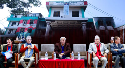 कांग्रेसले किन बोलायो केन्द्रीय समितिको आकस्मिक बैठक ?