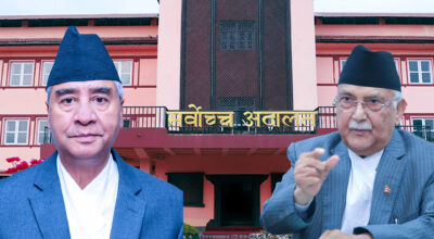 कांग्रेस सर्वाेच्च जाने भएपछि गुण्डुमा बढ्याे चहलपहल