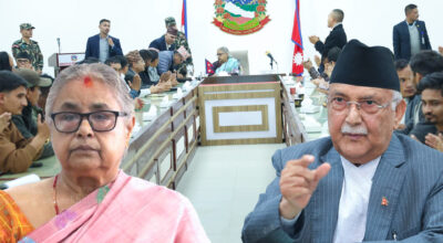 सरकारले जेनजीसँग गरेको सम्झौताप्रति कड्किए ओली, सुशीला कार्कीले भद्दा नाटक गरेको आरोप