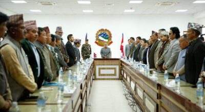 संसद् पुनःस्थापनाको हल्लापछि चुनाव गराउन प्रधानमन्त्री सक्रिय, बोलाइन् बैठक