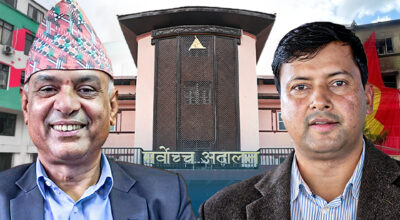 संसद् ब्यूँताउन पूरक रिट लिएर आज सर्वोच्च जाँदै कांग्रेस र एमाले