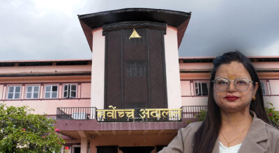 सर्वोच्चको आदेशले रोकियो हेटौंडा बजारको सडक विस्तार, रास्वपा पूर्वसांसदले हालेकी थिइन् रिट