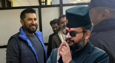 बालेनले बढाए राजनीतिक सक्रियता, रविसँग फाइनल वार्ता हुँदै