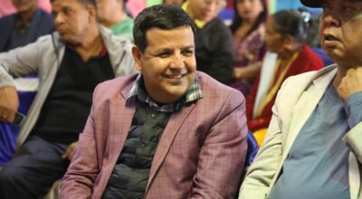 मन्त्री–प्रधानमन्त्री बनौँला, नबनौँला तर जनताको सेवा सधैँ गर्नेछु : डा. सुनिल शर्मा