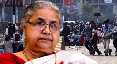 जेनजी आन्दोलनका ४५ शहीदको सालिक बनाउने सरकारकाे निर्णय