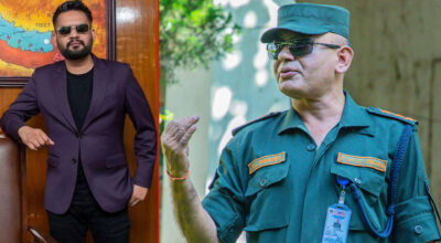 काठमाडौं महानगर प्रहरी बलका राजुनाथ पाण्डे पनि चुनावमा उठ्ने