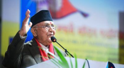 निर्वाचित भएकै दिन ओलीले देखाए यस्तो रवैया, सुध्रिने छैन छाँट