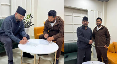 रवि पार्टी सभापति नै रहने, बालेन प्रधानमन्त्रीको उम्मेदवार