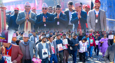 आज रातभर मतदान हुने, ६ घन्टामा ६ सय मत खस्यो