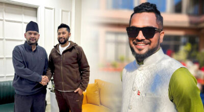 चिकित्सक तथा युवा सामाजिक अभियन्ता नवीन यादव संसद् छिर्ने तयारीमा