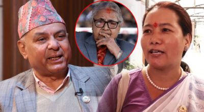 संसद् विघटनविरुद्ध कांग्रेसका आठ सांसदले दायर गरेको रिट सर्वोच्चमा दर्ता